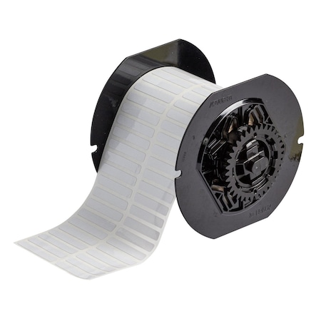 Brady B33 Series 2 mil Static Dissipative Polyimide Lbls 0.25in H x 1.5in W WT 8000/RL B33-4-717